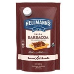 Salsa Barbacoa Hellmanns 500 G #7