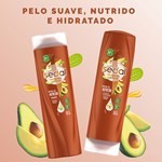 Acondicionador Sedal Bomba Nutrición Antifrizz 340 Ml. #8