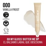 Bálsamo Labial Rimmel Butter Me Up x 15 ml Color Vanilla Frost #4
