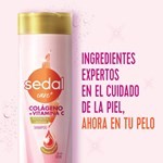 Shampoo Sedal Colageno Y Vitamina C 650 Ml #4