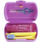 Curaprox Travel Set (Cepillo 5460 + Pasta + 2 Interdentales) #4