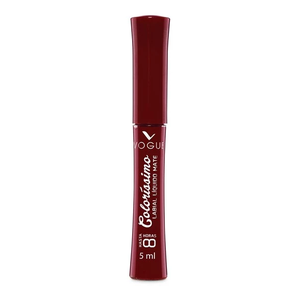Vogue Labial Líquido Colorissimo 5 ml Canela