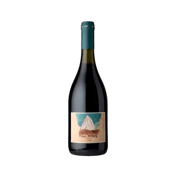 Vino Patriota Malbec Bonarda 750 ml Tikal #1