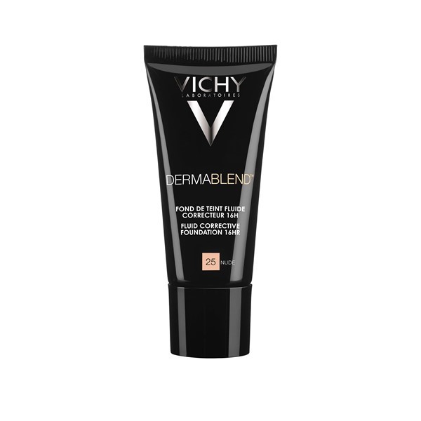 Vichy Dermablend Base Fluido Tono 25 30 ml #1