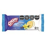 Galletitas Dulces Rellenas Smams Sabor Vainilla Sin Tacc x 105 g #1