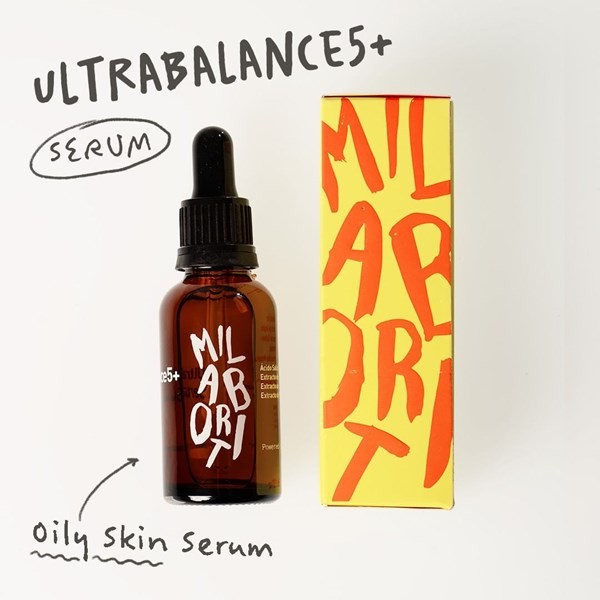 Milaborit Serum Facial Ultra Balance 5+ 30 ml alt