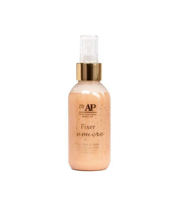 Ap Professional Make Up Fijador de Maquillaje Fixer Face Lumiére 125 ml