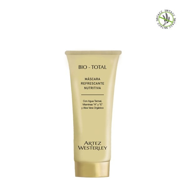 Artez Westerley Mascara de Pestañas Refrescante Nutritiva Negro