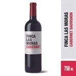 Vino Tinto Las Moras Cabernet Sauvignon 750 Cc #1