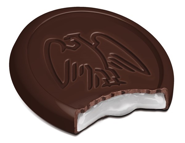 Medallón De Menta Águila X 14 G #1