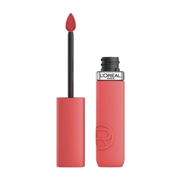 Labial Líquido Infaillible Matte Resistance Tono 652 Summer Fling