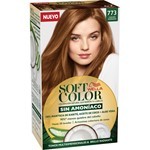 Soft Color Kit de Coloracion 773 (Cacao Dorado) #3