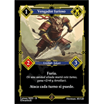 085 Vengador Furioso - Coste 1 #1