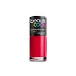 Beauticool Esmalte de Uñas Gel Cremoso Color Fuego 004 #1