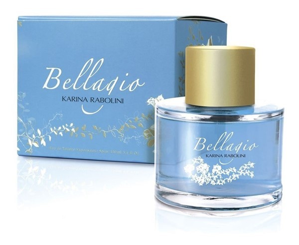 Karina Rabolini Fragancia Bellagio Edt For Woman 100 ml