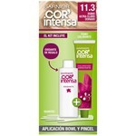 Garnier Kit Coloracion Cor Intensa 11.3 Rubio Muy Claro Dor 11.3 Rubio Ultra Claro Dorado #1