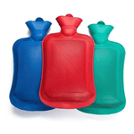 Bolsa Para Agua Caliente Mas Accesorios Con Tapón Clásica #2