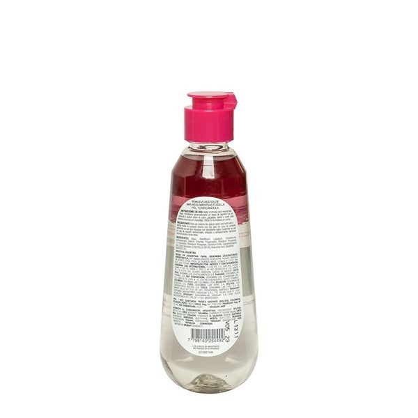 Cicatricure Agua Micelar Trifasica Botella 200 ml alt