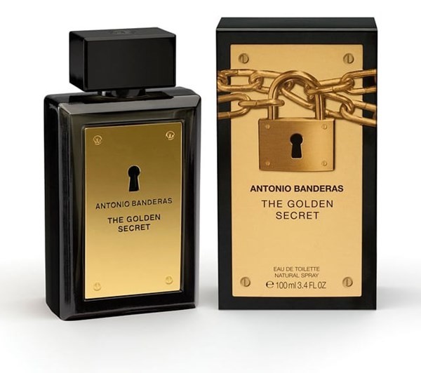 Banderas The Golden Secret Edt 100 ml alt