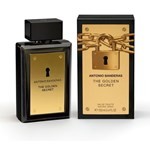 Banderas The Golden Secret Edt 100 ml #2