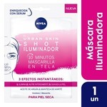Máscara De Papel Iluminadora (1 Unidad) #1