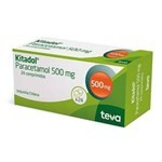 KITADOL 500MG 24 COMP. #1