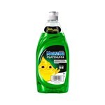Detergente Magistral Platinum Plus Limón 500 ml #1