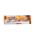 Oblea Recital Dj De Chocolate Tripack 150 G. #1