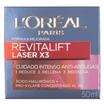 L'oreal París Loreal Revitalift Laser X3 Crema de Dia Antiarrugas 50 ml #2