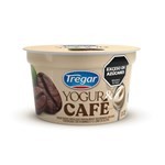 Yogur Entero Batido Café x 120 gr Tregar #1