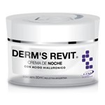 Derms Revit Crema de Noche 30 grs Lda #1