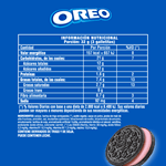 Galletitas Dulces Oreo Rellena Con Crema Sabor Frutilla 118 G. #2