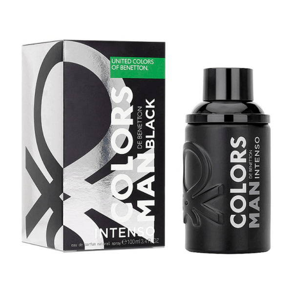 Benetton Colors Black Edt Presentación 100 ml #1