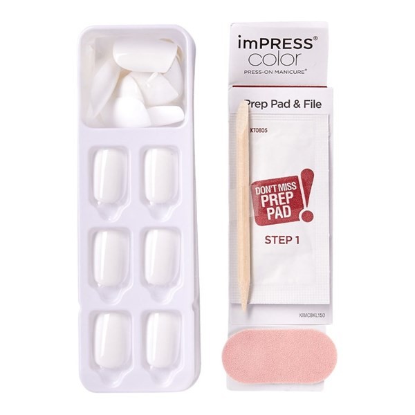Impress Uñas Press-On Color Frosting alt