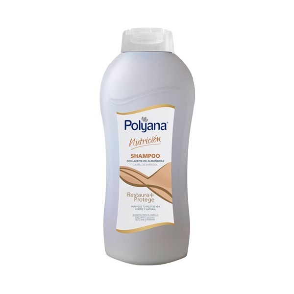 Shampoo Polyana Nutrición 900 cc. #1