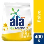 Jabón en Polvo Ala Mañana de Sol Matic 400 g. #1