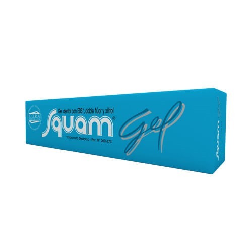 Squam Gel Dental 105 gr
