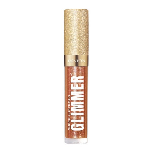 Brillo Labial Revlon Super Lustrous Glimmer x 3,8 ml Color Bronze Spark