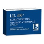 Fortbenton Suplemento Dietario I.U. 400 Por 30 comprimidos #2