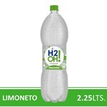Agua Saborizada H2oh! Limoneto 2.25 L #1