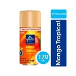Glade Aromatizante de Ambientes Automático Mango Tropical Repuesto #1