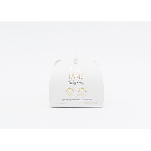 Jabón Little Baby 100 Gr #1