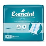 Plenitud Pañal Esencial Recto Para Adulto (16 Unidades) Xg #1