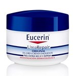 Eucerin Crema Emoliente Intensiva Urearepair Plus 5% Para Piel Seca 75 ml #7