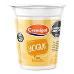 Yogur Cremigal Sabor Vainilla 120 g #1