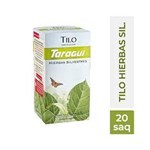 Té Taragui Tilo Silvestre 20 Uni #1