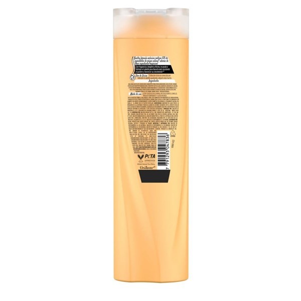 Shampoo Sedal Jengibre Y Ricino x 340 ml alt