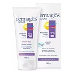 Dermaglos Protector Solar Fps 30 Efecto Seco 180 gr #4