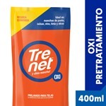 Trenet Prelavado Oxi Efecto Espuma #1