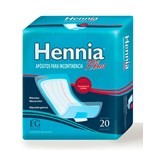 Hennia Apositos Plus Para Incontinencia (20 Unidades) #1